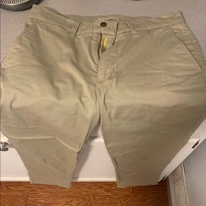 Duck Head mens khaki pants